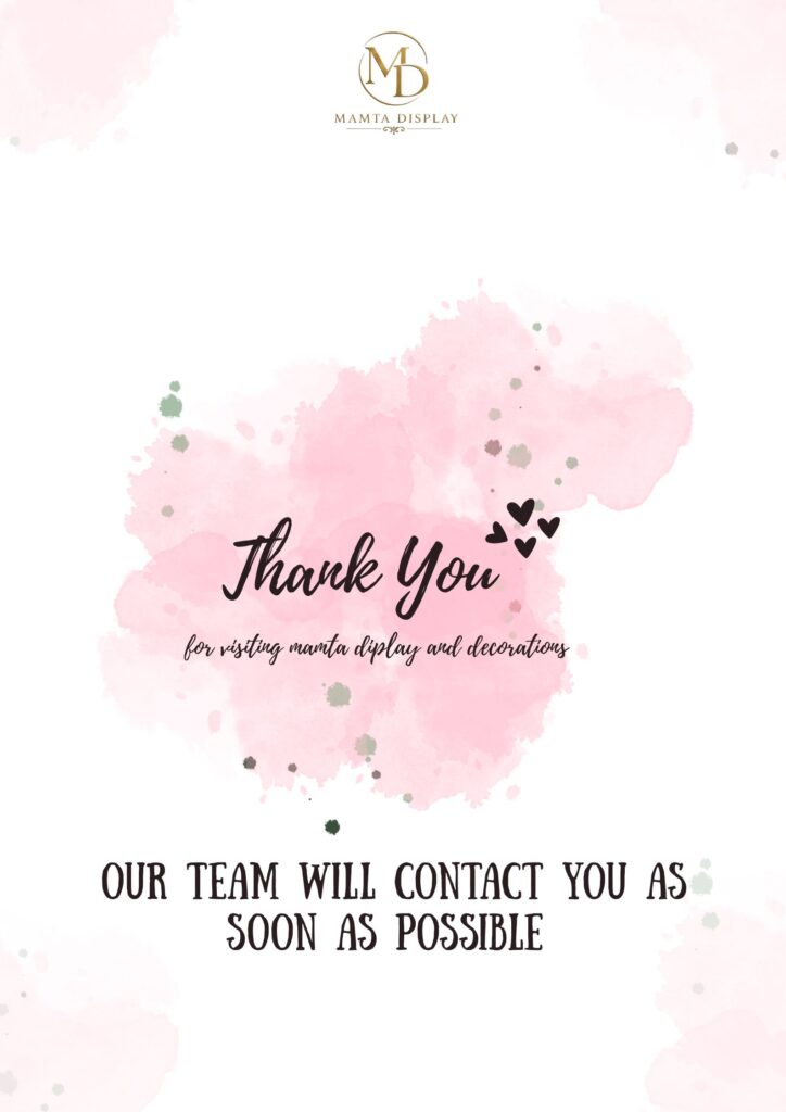 thank you (poster)